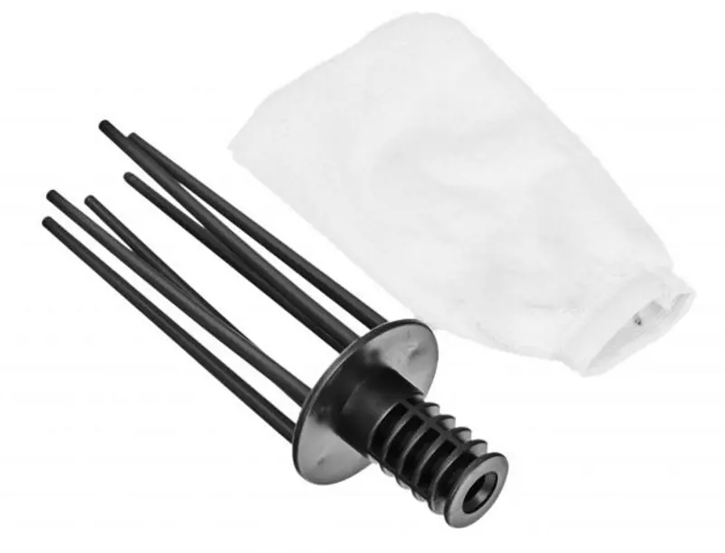 Mop cu aburi Kraft&Dele KD665 (Black)