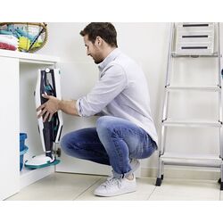 Mop cu aburi Leifheit Clean Tenso 11910/03 (White) Thumb