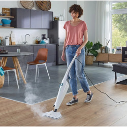 Mop cu aburi Leifheit Clean Tenso 11940 (White) Thumb