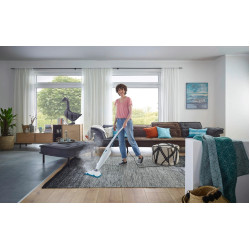 Mop cu aburi Leifheit Clean Tenso 11940 (White) Thumb