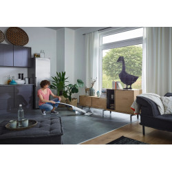 Mop cu aburi Leifheit Clean Tenso 11940 (White) Thumb