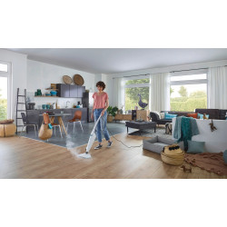 Mop cu aburi Leifheit Clean Tenso 11940 (White) Thumb