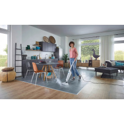 Mop cu aburi Leifheit Clean Tenso 11940 (White) Thumb