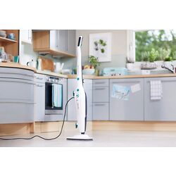 Паровая швабра Leifheit CleanTenso Upright (White/Blue) Thumb