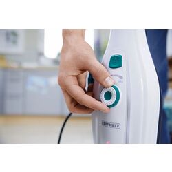 Паровая швабра Leifheit CleanTenso Upright (White/Blue) Thumb