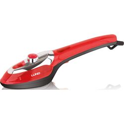 Aparat de curatat cu abur pentru haine cu fier de calcat 3in1 Lund 68090 (Red/Black)