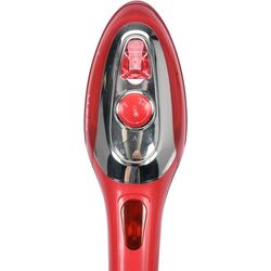 Пароочиститель для одежды с утюгом 3в1 Lund 68090 (Red/Black) Thumb