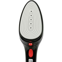 Пароочиститель для одежды с утюгом 3в1 Lund 68090 (Red/Black) Thumb