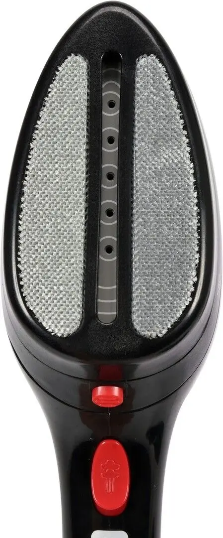 Пароочиститель для одежды с утюгом 3в1 Lund 68090 (Red/Black)