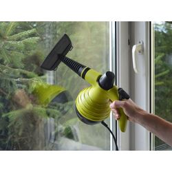 Aparat de curatat cu aburi Lund 67200 (Yellow/Black) Thumb