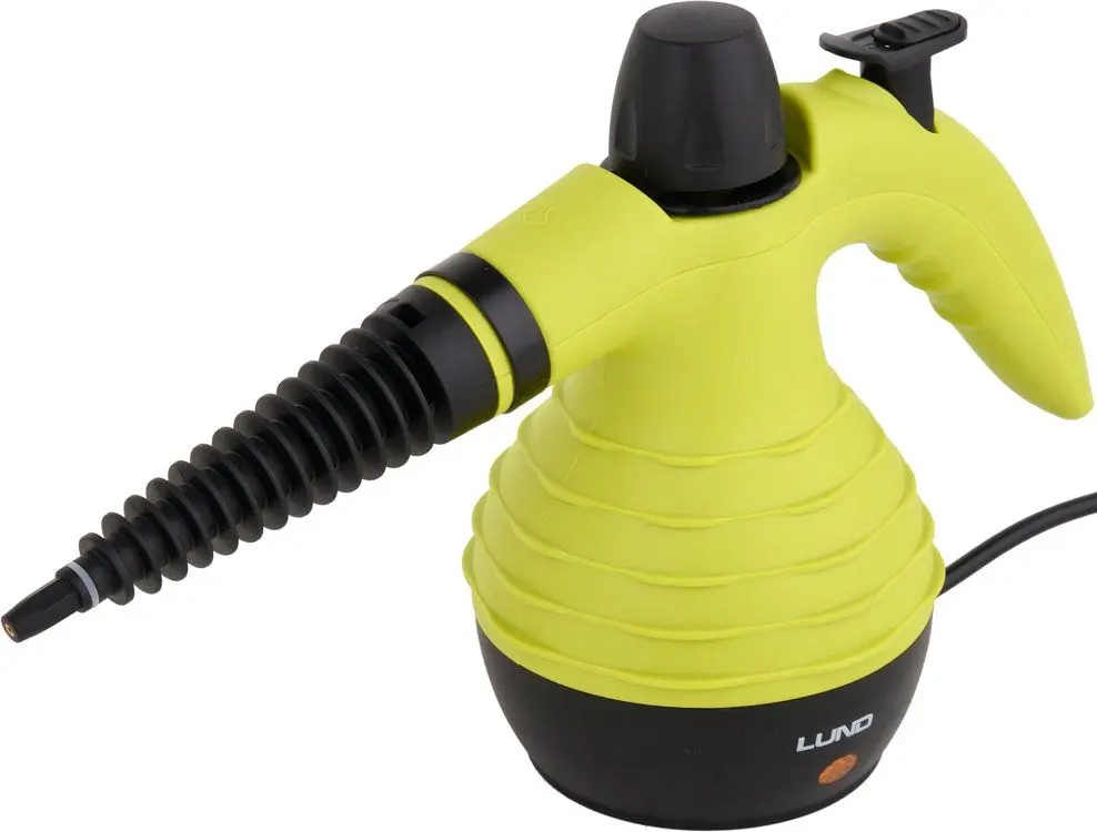 Aparat de curatat cu aburi Lund 67200 (Yellow/Black)