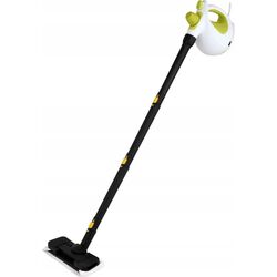 Aparat de curatat cu aburi Lund 67201 (White/Green)