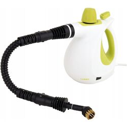 Aparat de curatat cu aburi Lund 67201 (White/Green) Thumb