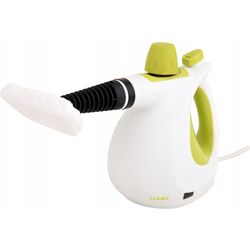 Aparat de curatat cu aburi Lund 67201 (White/Green) Thumb