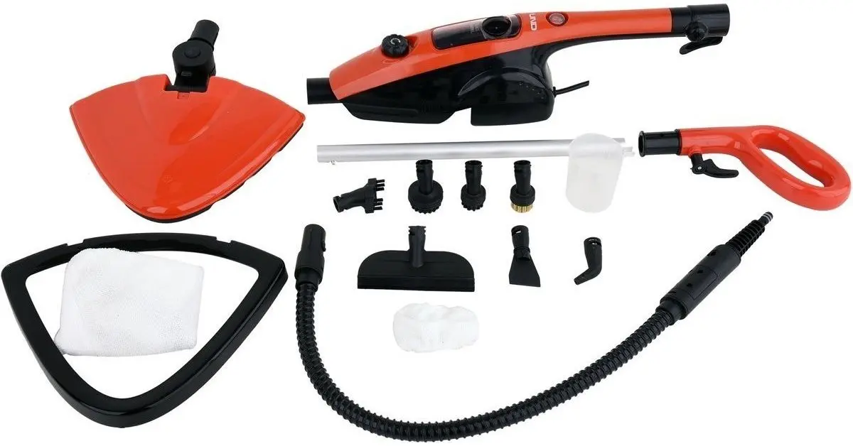 Mop cu aburi Lund 67220 (Red)