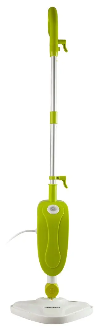 Mop cu aburi Mesko MS 7020 (White/Green)
