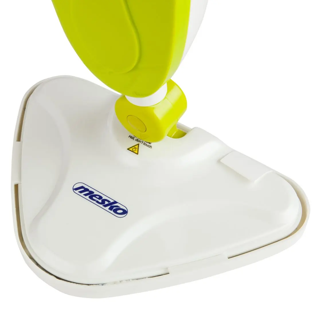 Mop cu aburi Mesko MS 7020 (White/Green)