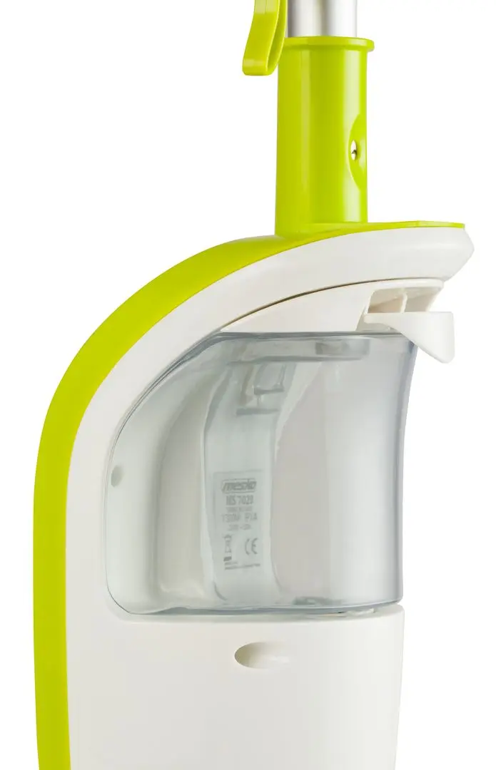 Mop cu aburi Mesko MS 7020 (White/Green)