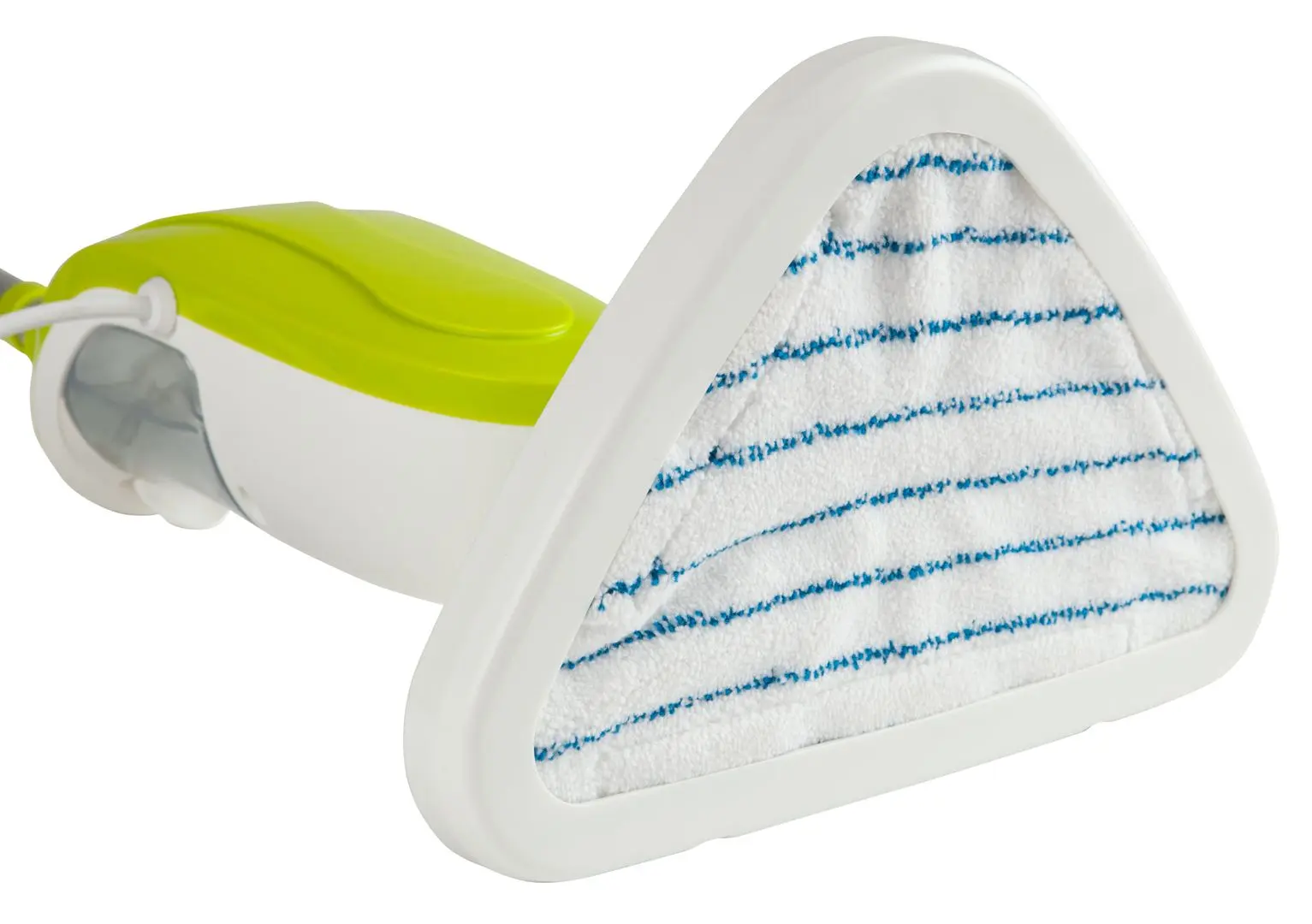 Mop cu aburi Mesko MS 7020 (White/Green)