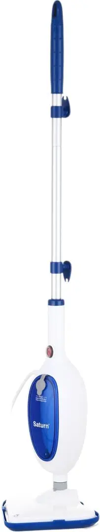 Паровая швабра Saturn ST-SC4550 (White/Blue) - 2