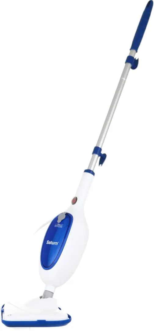 Паровая швабра Saturn ST-SC4550 (White/Blue) - 3