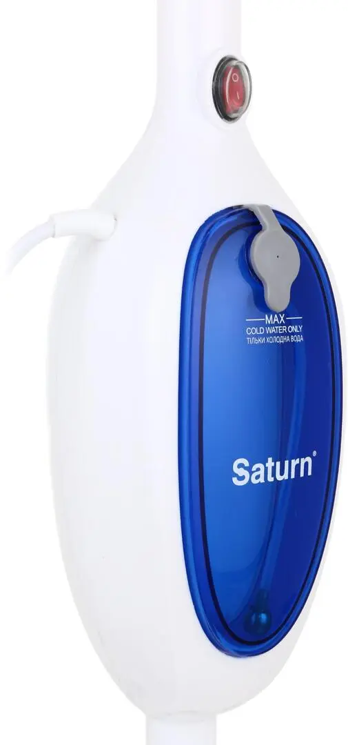 Паровая швабра Saturn ST-SC4550 (White/Blue) - 4
