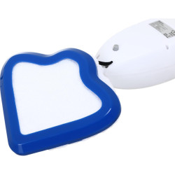 Паровая швабра Saturn ST-SC4550 (White/Blue) Thumb