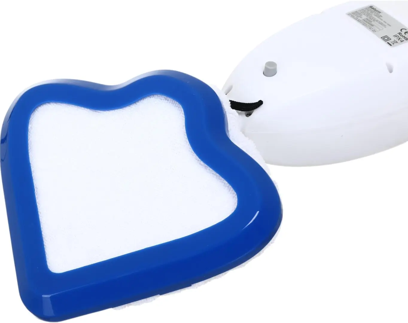 Паровая швабра Saturn ST-SC4550 (White/Blue) - 5