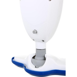 Паровая швабра Saturn ST-SC4550 (White/Blue) Thumb