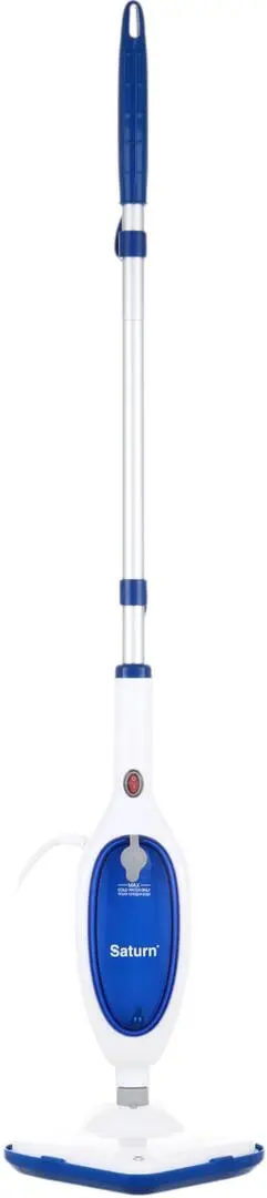 Паровая швабра Saturn ST-SC4550 (White/Blue)
