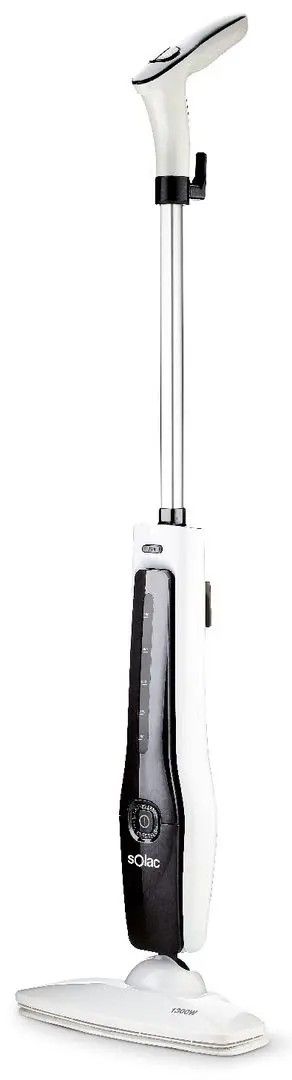 Паровая швабра Solac MV1501 (Black/White)