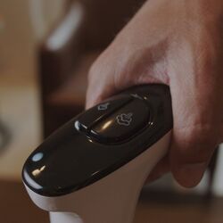 Паровая швабра Solac MV1501 (Black/White) Thumb