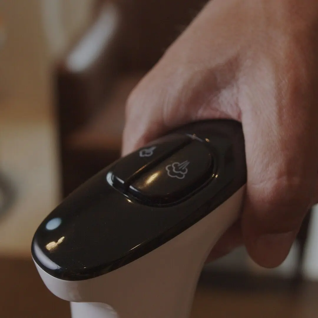 Паровая швабра Solac MV1501 (Black/White)