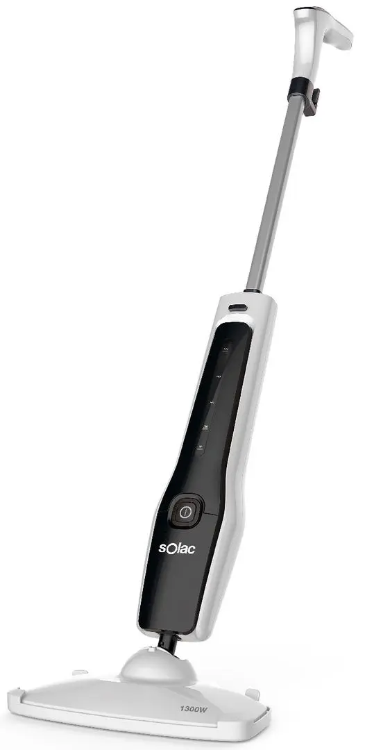 Паровая швабра Solac MV1501 (Black/White)