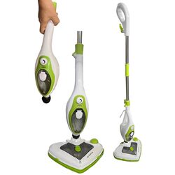 Mop cu aburi 10in1 Studio Casa Vaporella Medicare (White/Green) Thumb