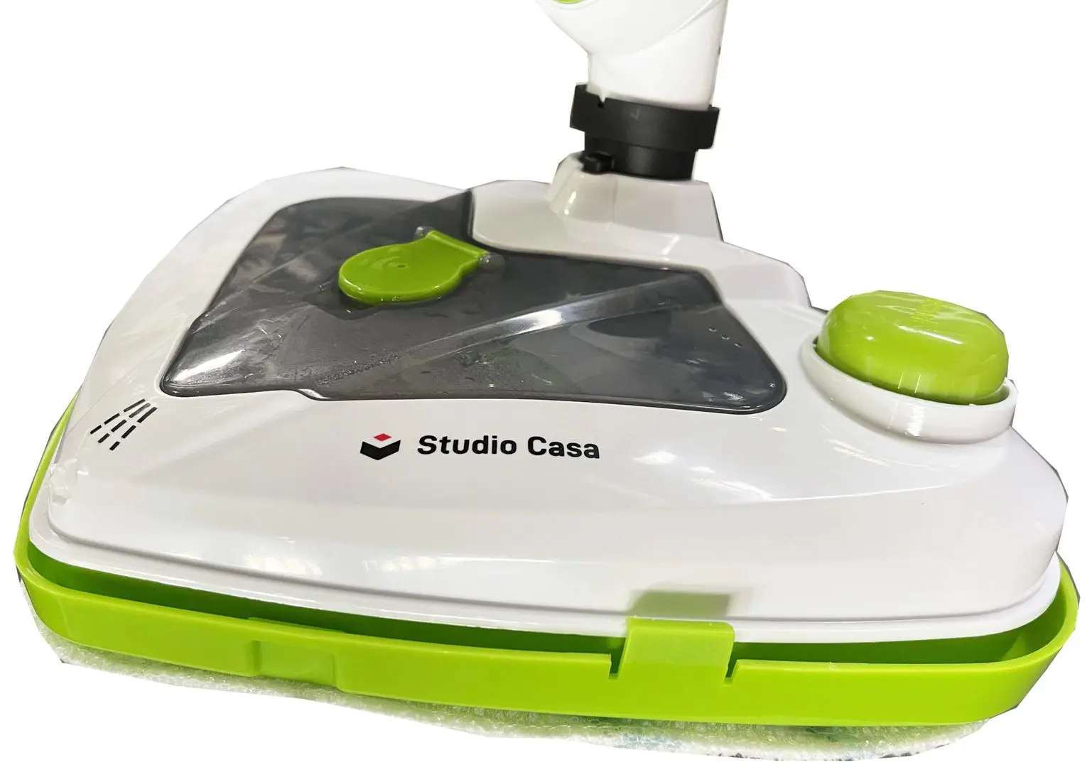 Mop cu aburi 10in1 Studio Casa Vaporella Medicare (White/Green)