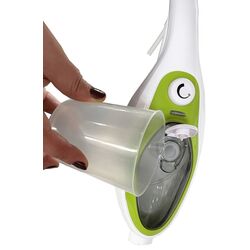 Mop cu aburi 10in1 Studio Casa Vaporella Medicare (White/Green) Thumb
