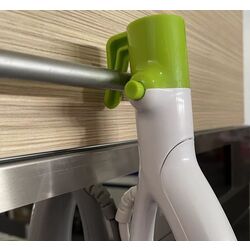 Mop cu aburi 10in1 Studio Casa Vaporella Medicare (White/Green) Thumb