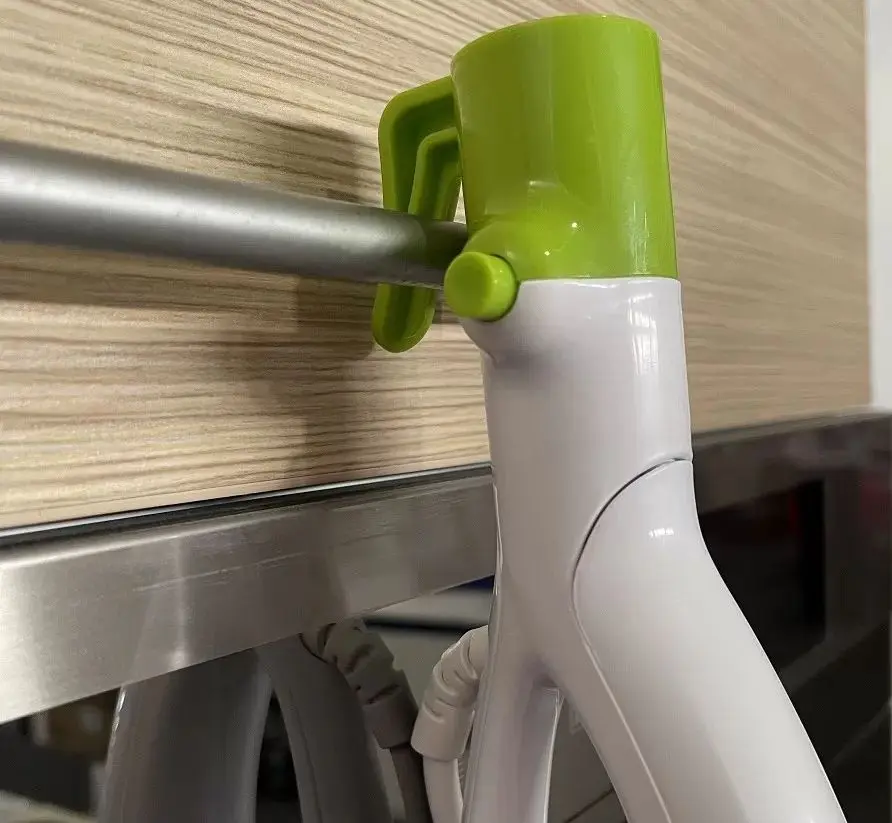 Mop cu aburi 10in1 Studio Casa Vaporella Medicare (White/Green)