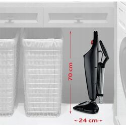 Mop cu aburi Vileda 168917 (Black) Thumb