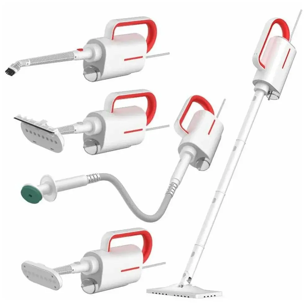 Aparat de curatat cu aburi Xiaomi Deerma ZQ610 (White)