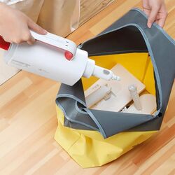 Aparat de curatat cu aburi Xiaomi Deerma ZQ610 (White) Thumb