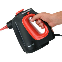 Aparat de calcat cu aburi Yato YT-85760 (Black/Red) Thumb
