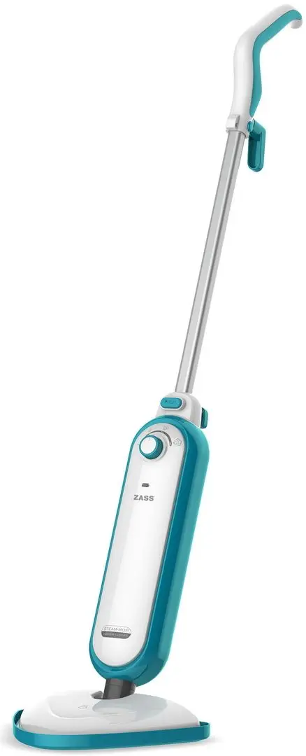 Mop cu aburi Zass Zsmc 01 (White/Green)