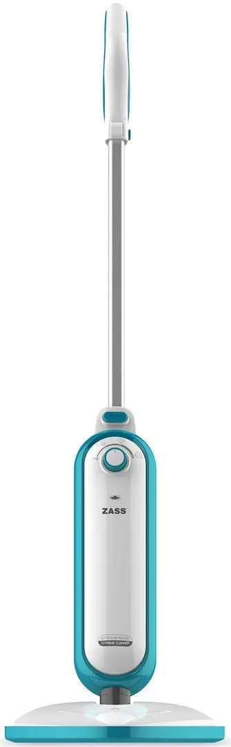 Mop cu aburi Zass Zsmc 01 (White/Green)