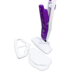 Mop cu aburi Zass ZSMC 02 (White/Purple) Thumb
