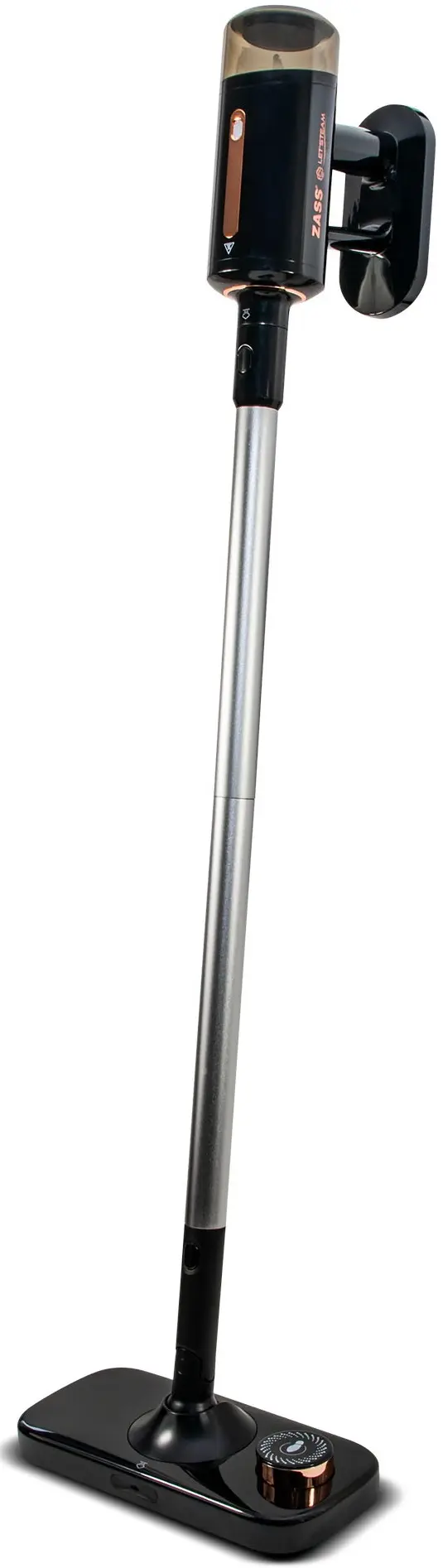 Mop cu aburi Zass ZSMC 20 (Black)