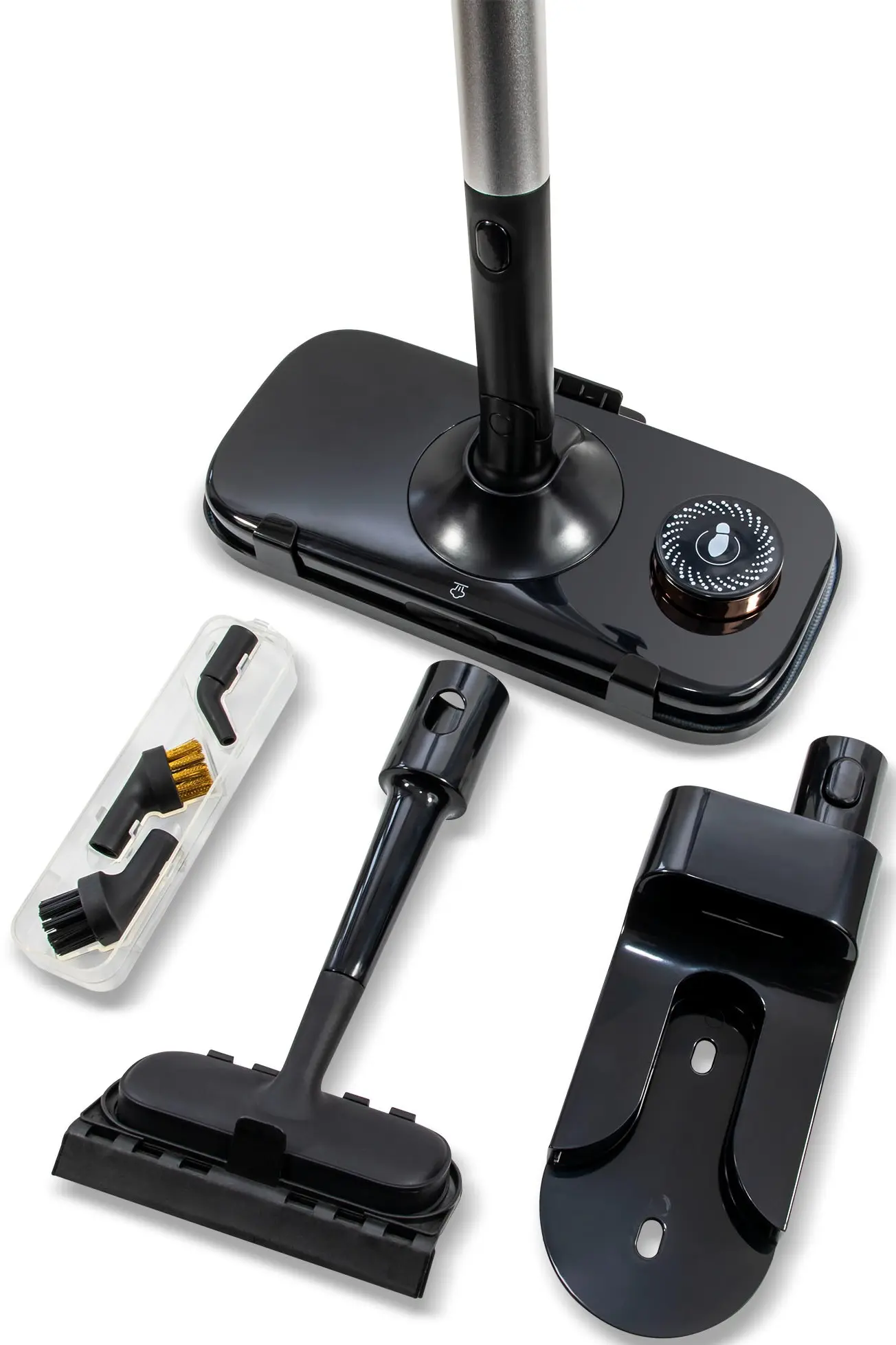 Mop cu aburi Zass ZSMC 20 (Black)