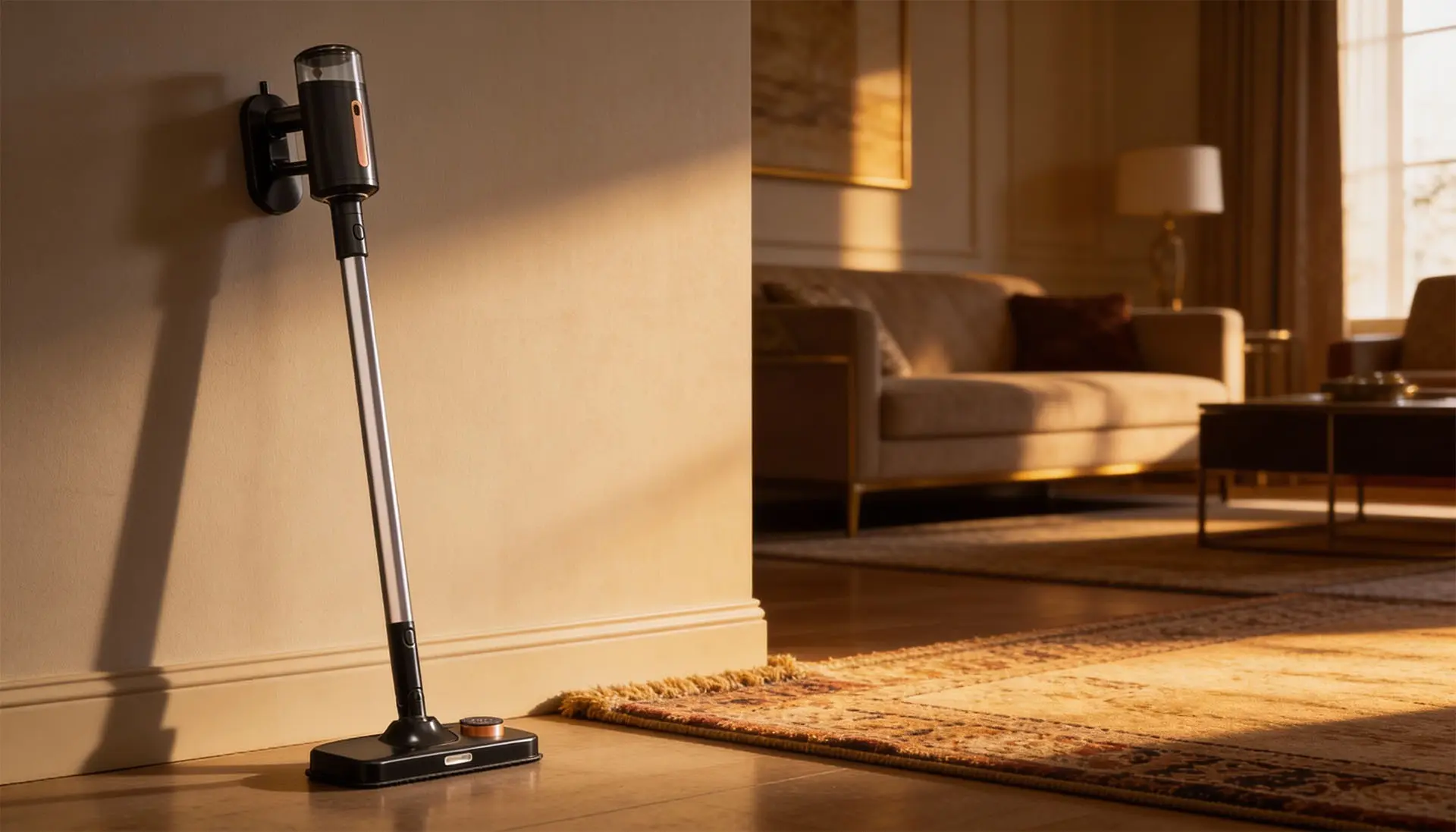 Mop cu aburi Zass ZSMC 20 (Black)