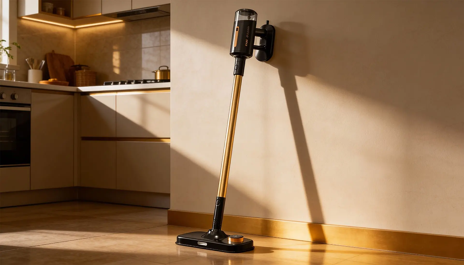 Mop cu aburi Zass ZSMC 20 (Black)